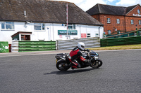 Middle Group Black Bikes